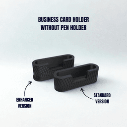 Business Card Holder / Office Essential 3d model