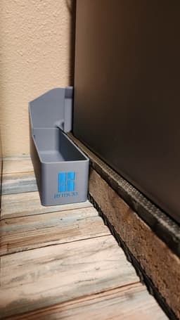 Bambu Lab waste chute 3d model