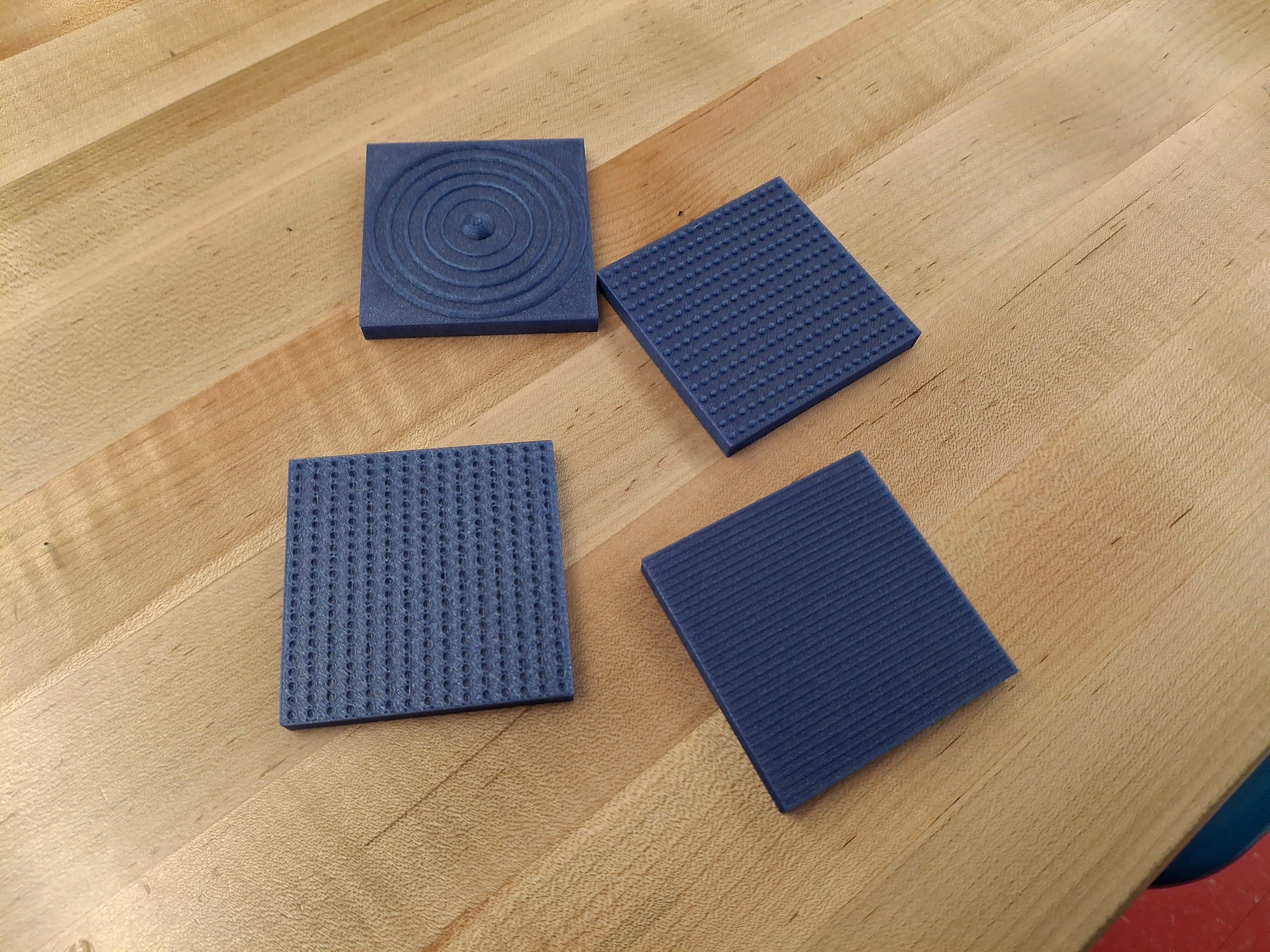 Sensory Plates 3d model