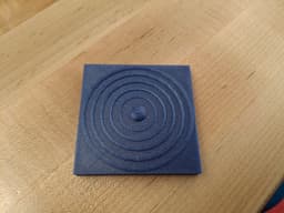 Sensory Plates 3d model
