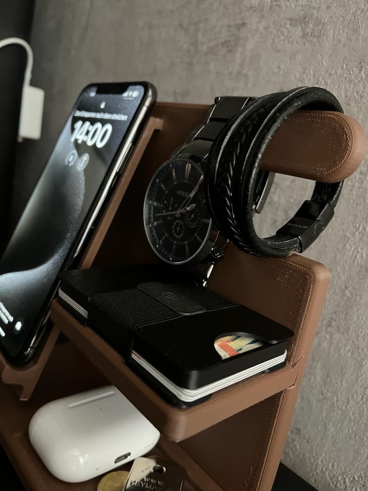 NIGHTSTAND ORGANIZER | DESK ORGANIZER 3d model