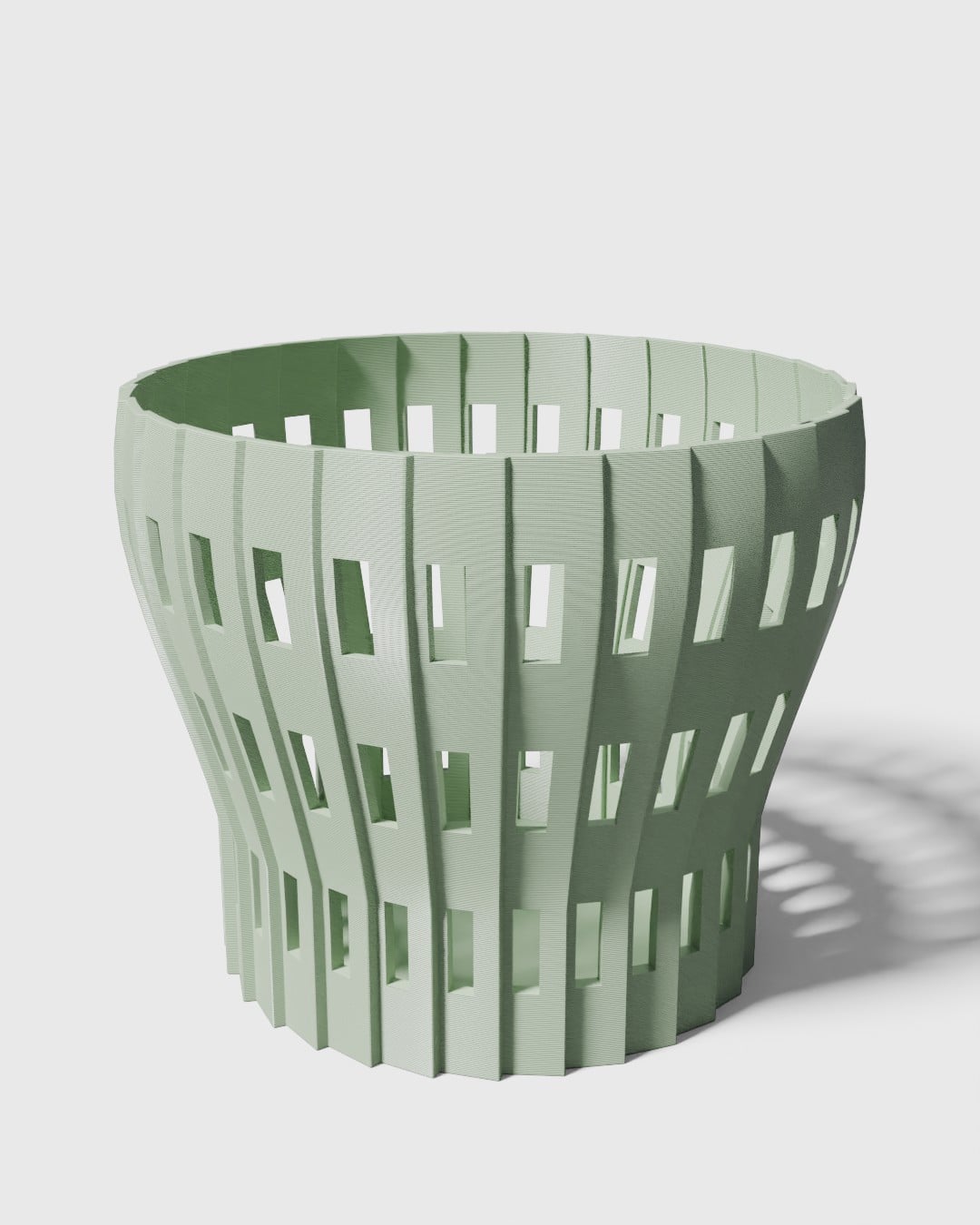 Window Grid V3 3d model
