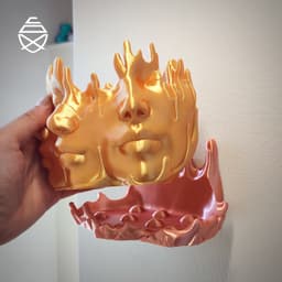 Trinity 3d model