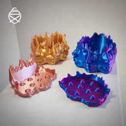 Trinity 3d model