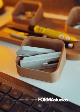 RAYO Desk Organizer 3d model