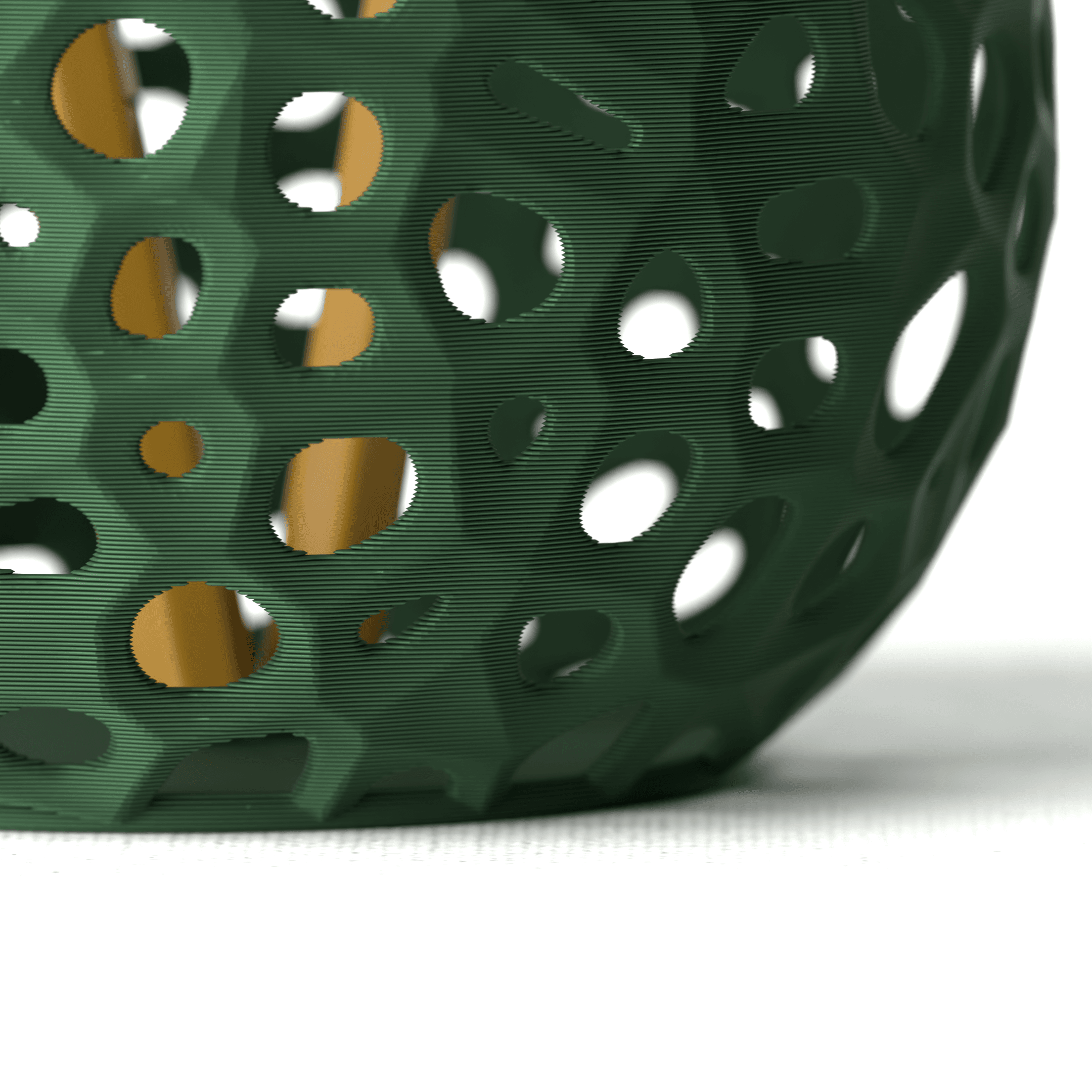 Pen holder 3d model