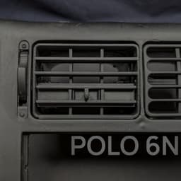 VW Polo 6N Cup Holder Left Right Side 3d model