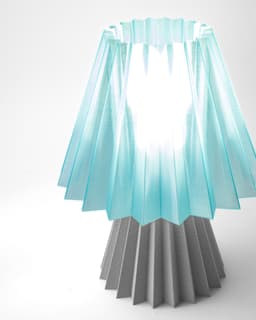 Table Lamp 015 by UMINO 3d model
