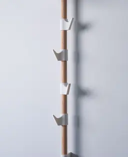 The Rail - Hook Attachment 3d model