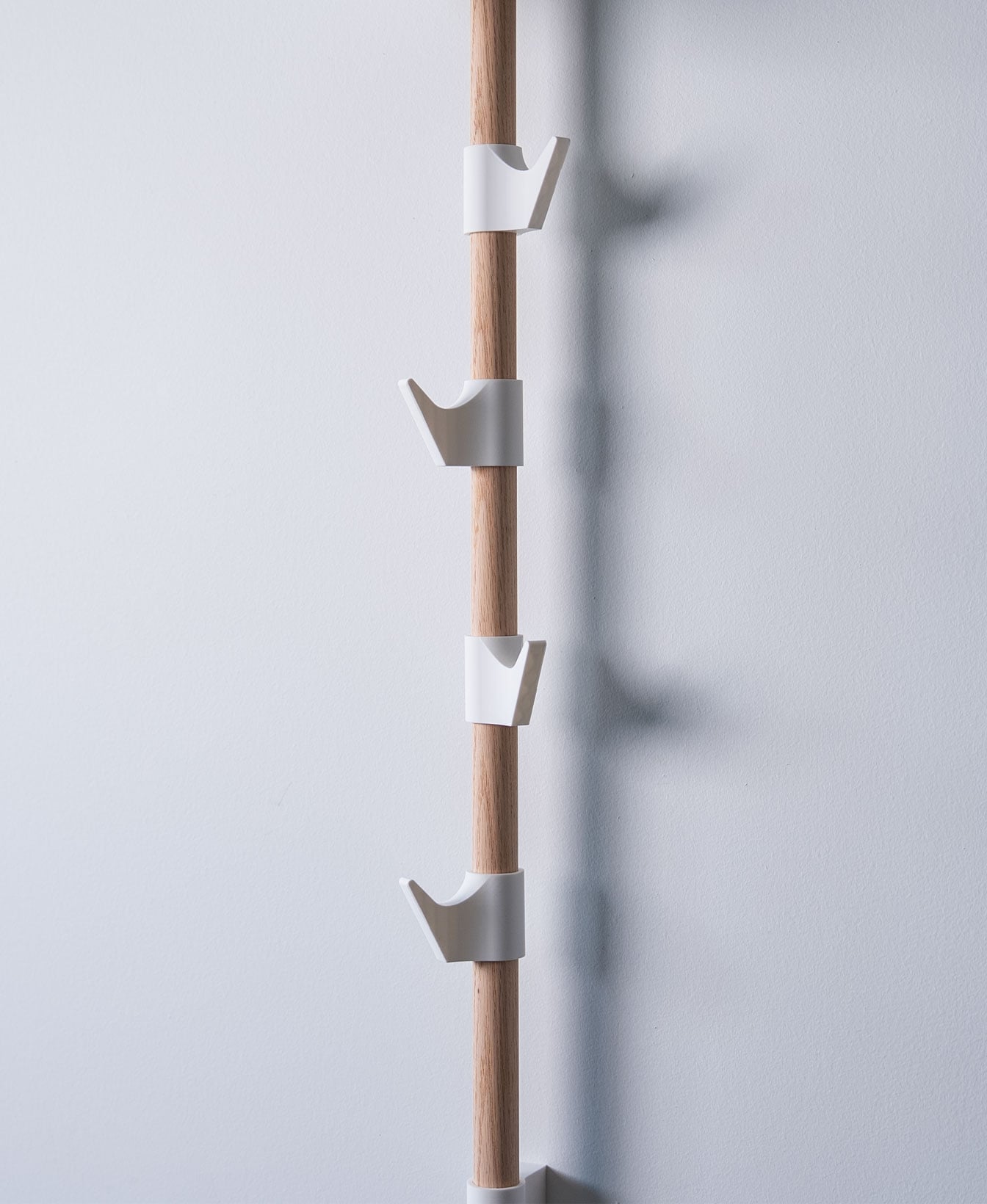 The Rail - Hook Attachment 3d model