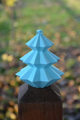 Christmas Tree | Christmas Ornaments 3d model