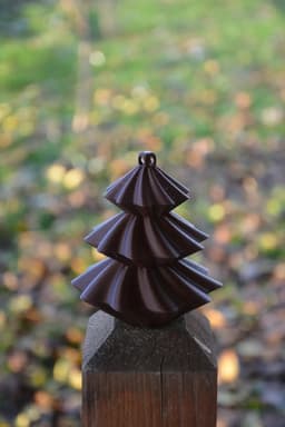 Christmas Tree | Christmas Ornaments 3d model