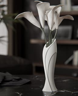 Capsule vase 3d model