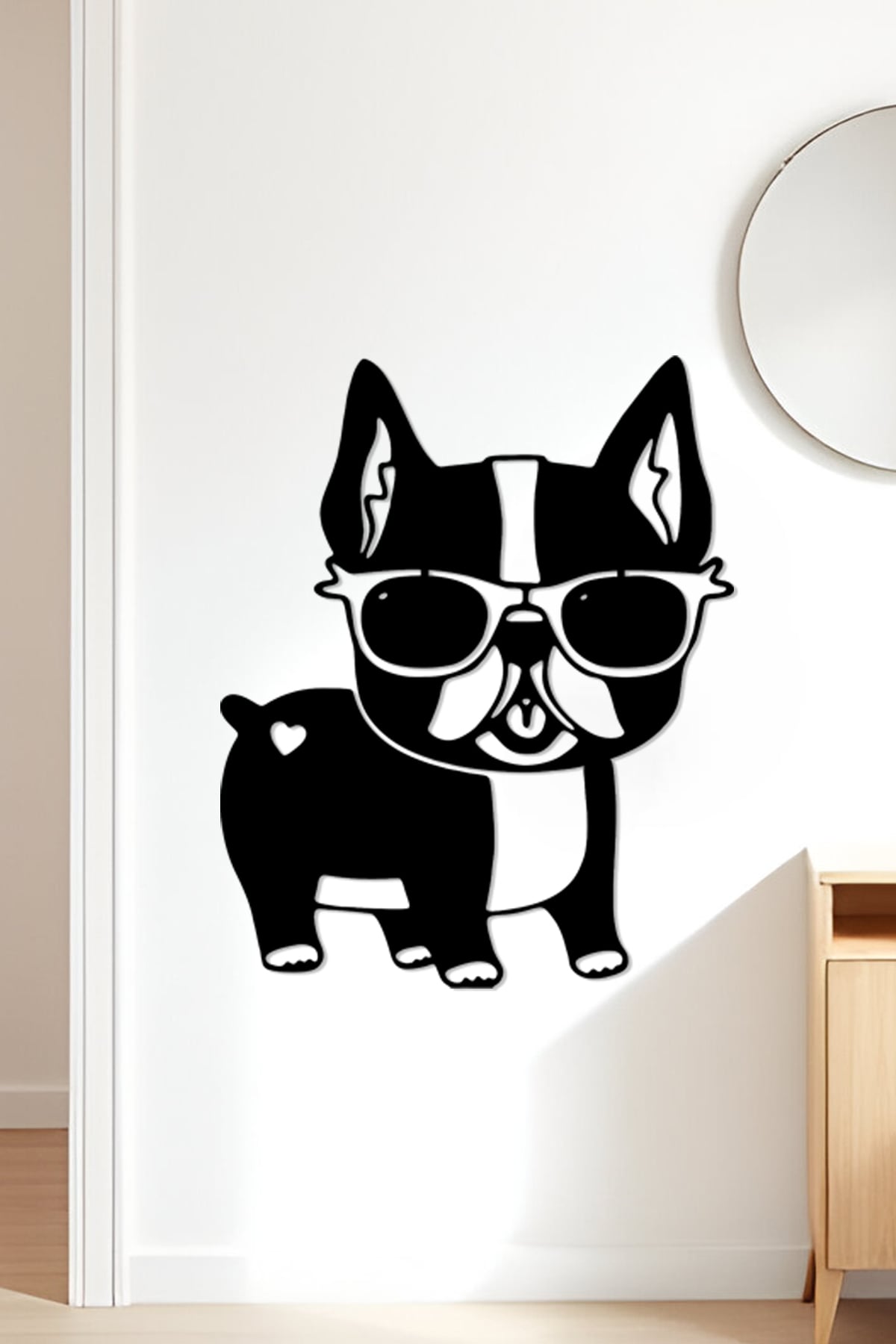 Dog Wall Art, Wall Decor, Home Decor 3d model