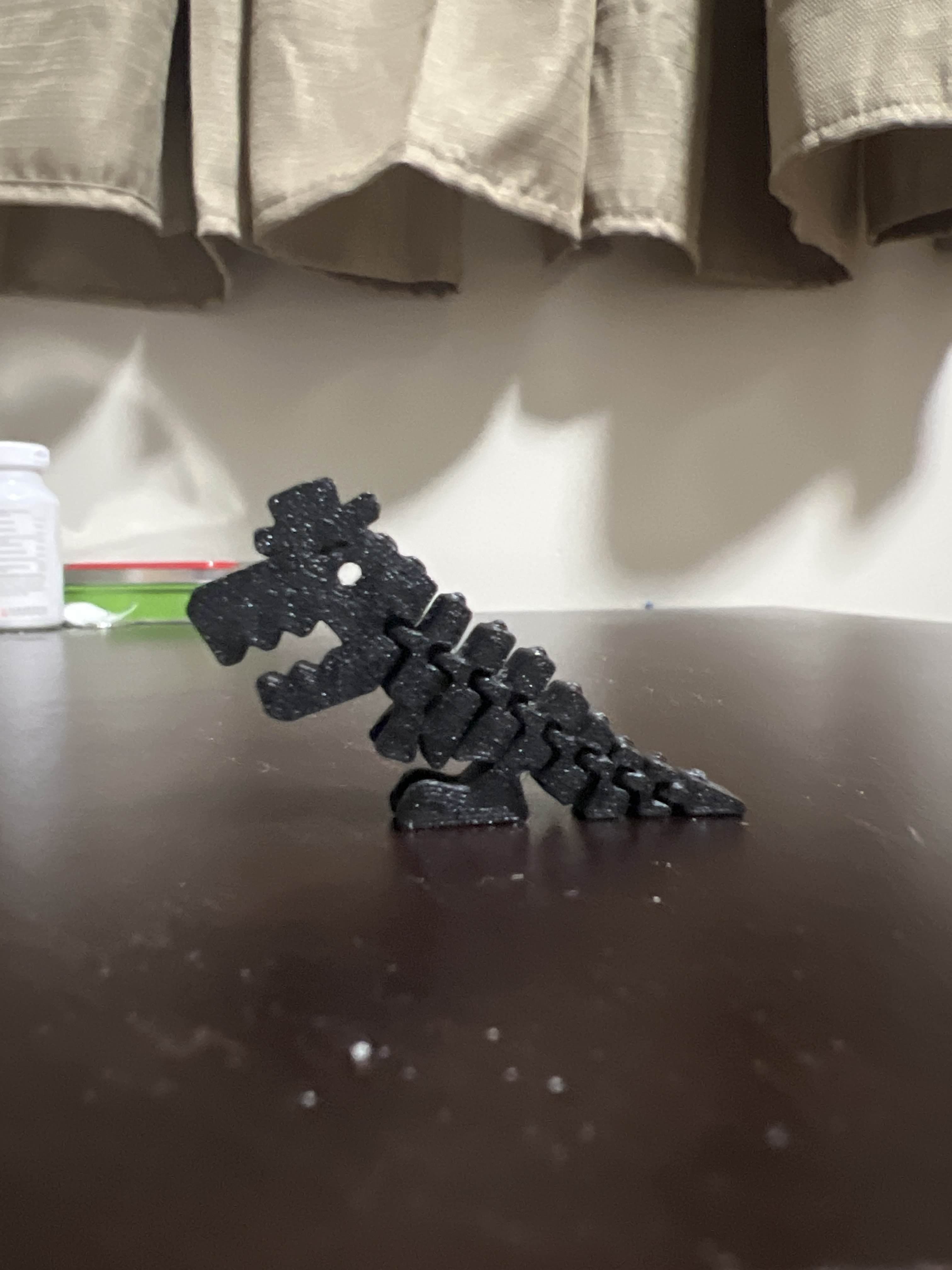 cowboy Flexi Rexi! 3d model