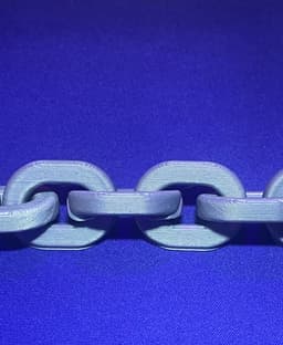 3DPrintopia Bling Chain 3d model