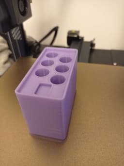 Gundam Marker Gridfinity Bins 3d model