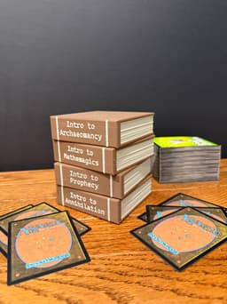 Strixhaven 1st Year Deck Box (AMS Required) 3d model