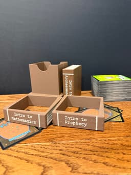 Strixhaven 1st Year Deck Box (AMS Required) 3d model