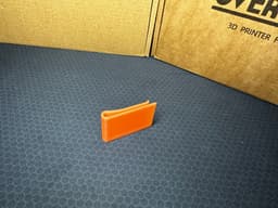 money clip.stl 3d model