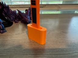 Bambu Scraper Holder for Multiboard 3d model