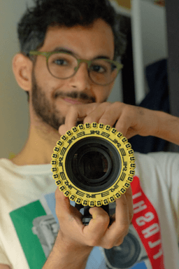 SMILE Lens Accessory in Multiple Sizes 3d model
