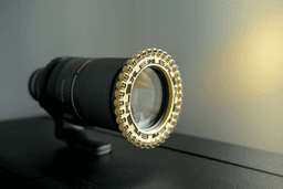 SMILE Lens Accessory in Multiple Sizes 3d model