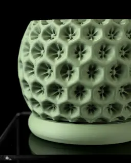 Starry Planter Pot by MODERN MACHINE 3d model