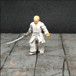 Szeth Son-Son-Vallano, Truthless of Shinovar 3d model