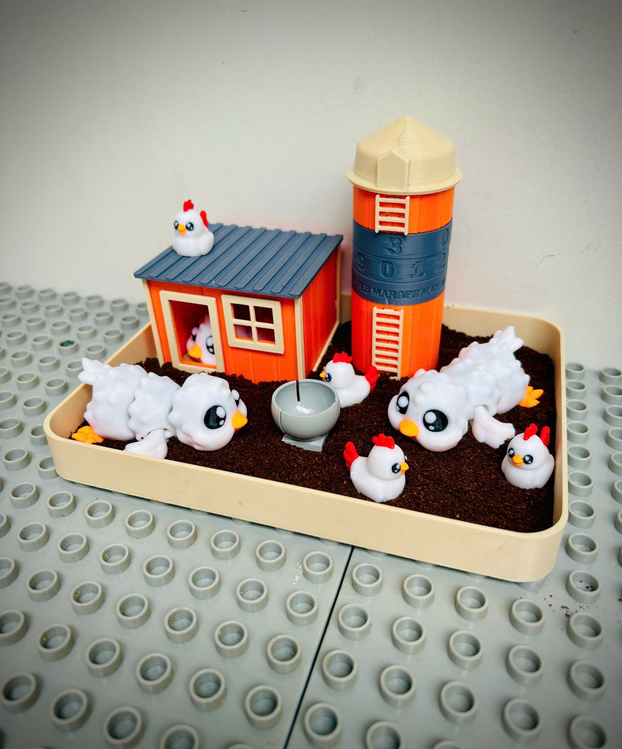 The children absolutely adore it, thank you!