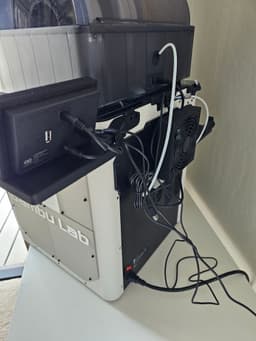 #ThangsBambuContest P1P Enclosure 3d model
