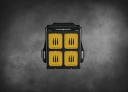 Helldivers 2 - Supply Backpack Stratagem - High Quality 3D Print Model! 3d model