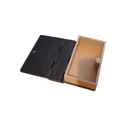 Steampunk Robot Book Box 3d model
