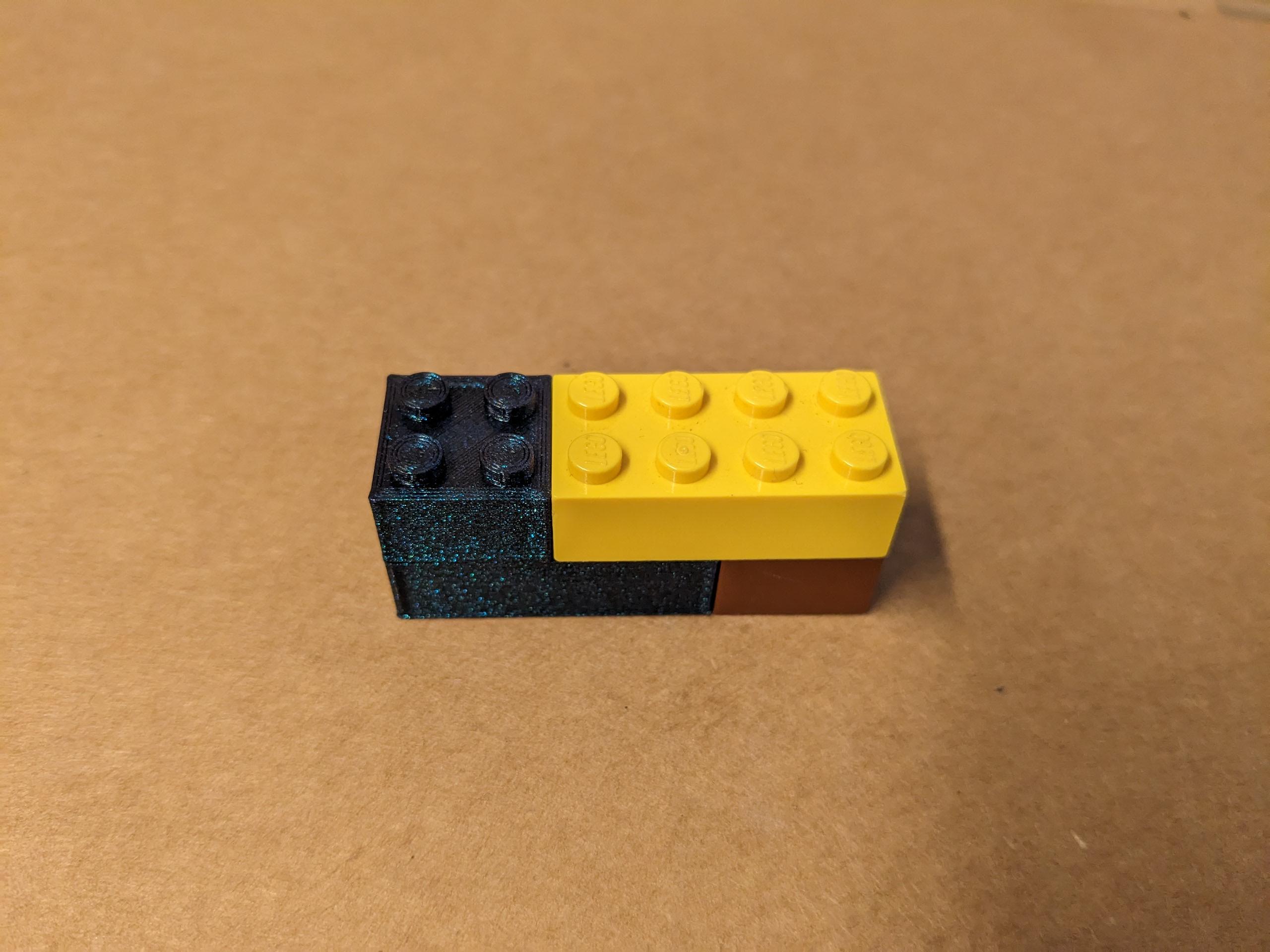 Lego Collection - Lego Bricks 3d model