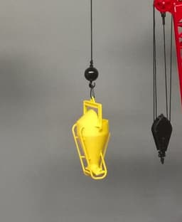 1-50 Concretebucket 1250L.stl 3d model