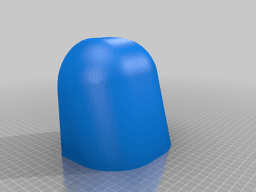 Wall mounted storage box 3d model