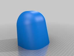 Wall mounted storage box 3d model