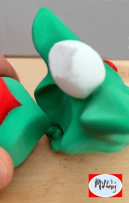 Articulated Heart Dragon – Flexible Spherical Joint Dragon 3d model