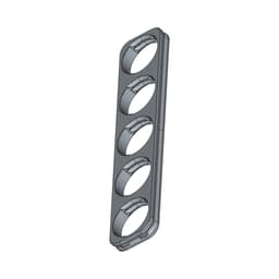 D-LOCK_PANEL.1X5 3d model