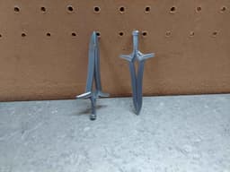 Simple Sword 3d model