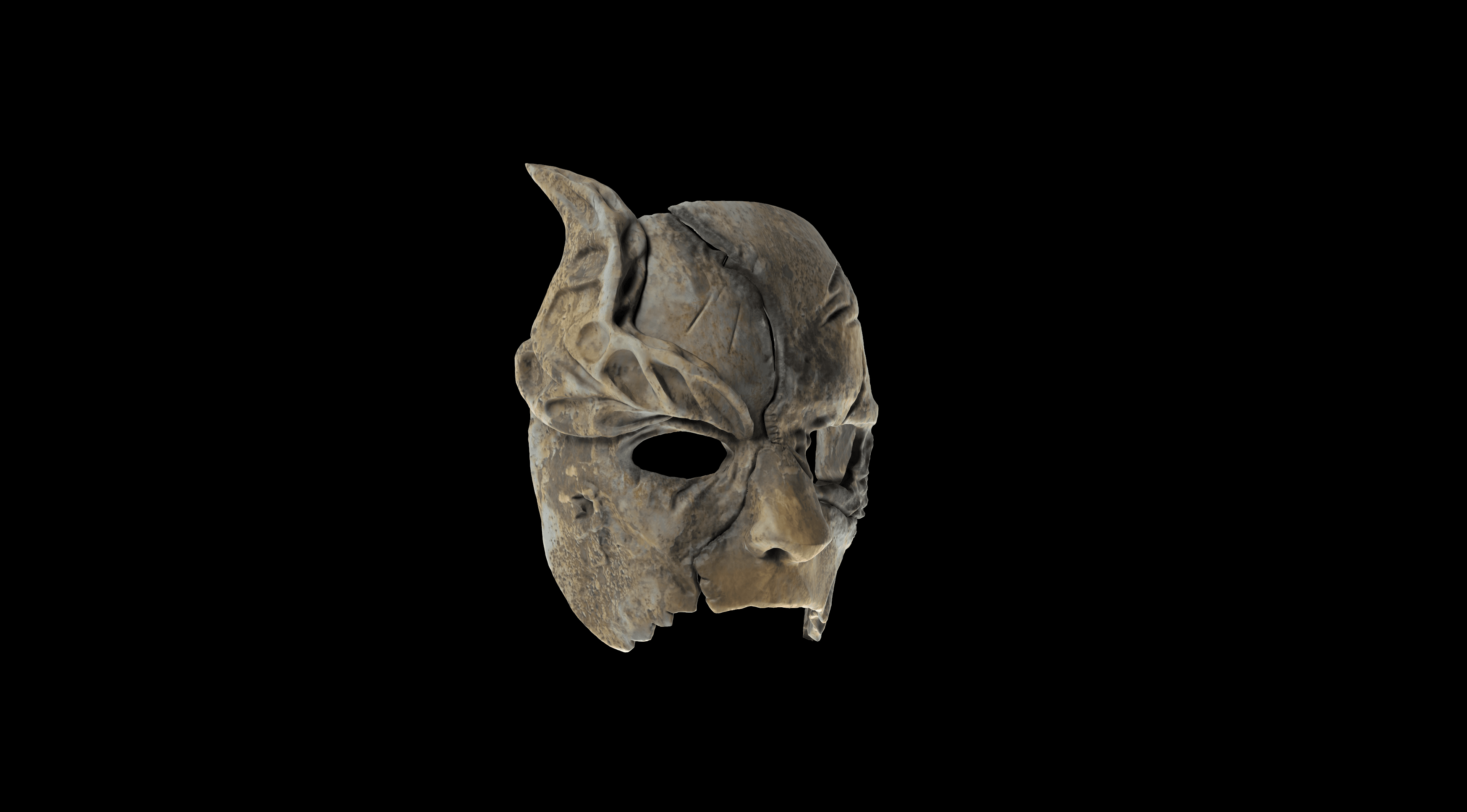 Crabfeeder from House of the Dragon 3d model