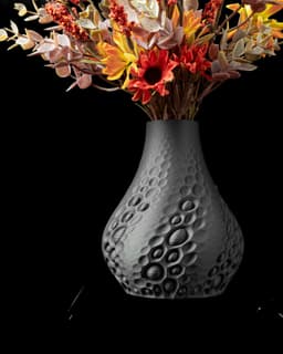 Pearl Flower Vase by MODERN MACHINE 3d model