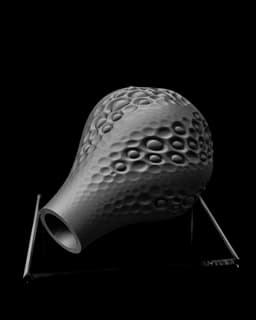 Pearl Flower Vase by MODERN MACHINE 3d model