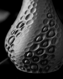 Pearl Flower Vase by MODERN MACHINE 3d model