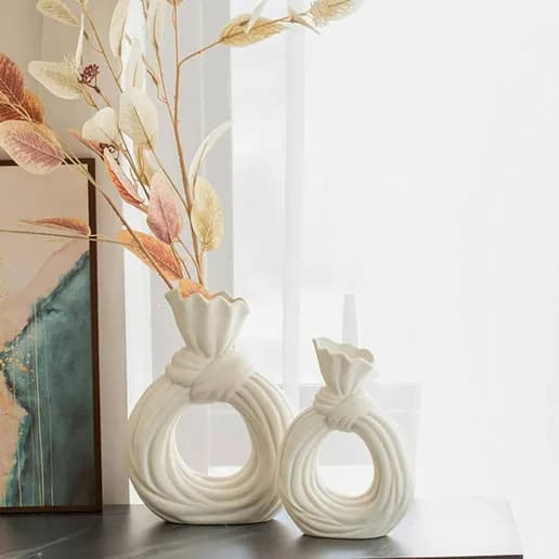 Chelity Modern decorative vase 3d model