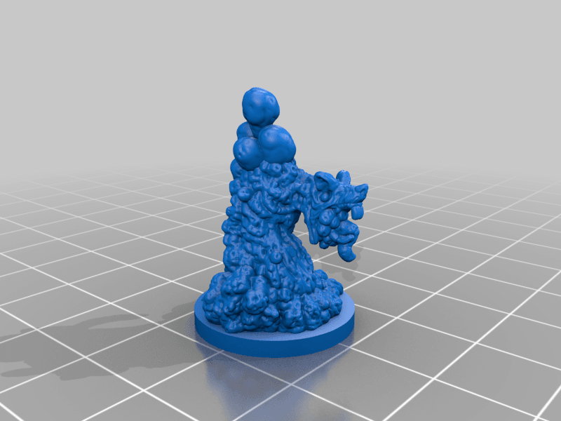 Mutated Rat 3d model