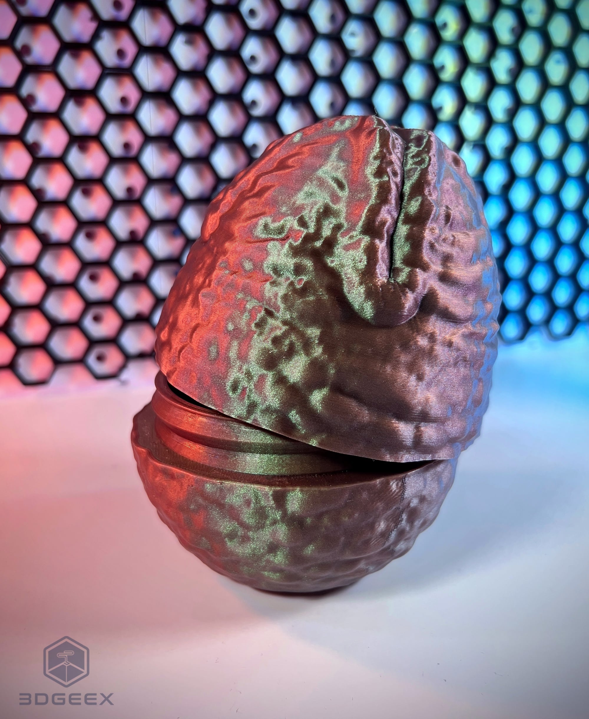 Ovomorph Easter Egg 3d model