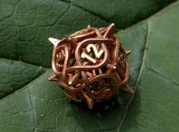 Thorn V2 Mini d12 3d model
