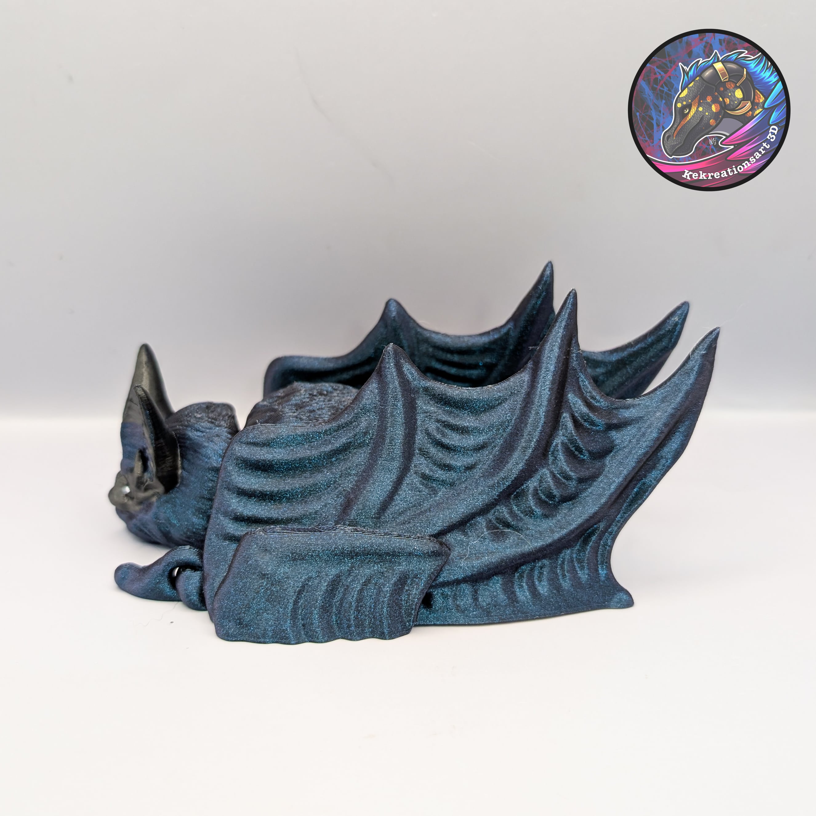 flexi bat new 3d model