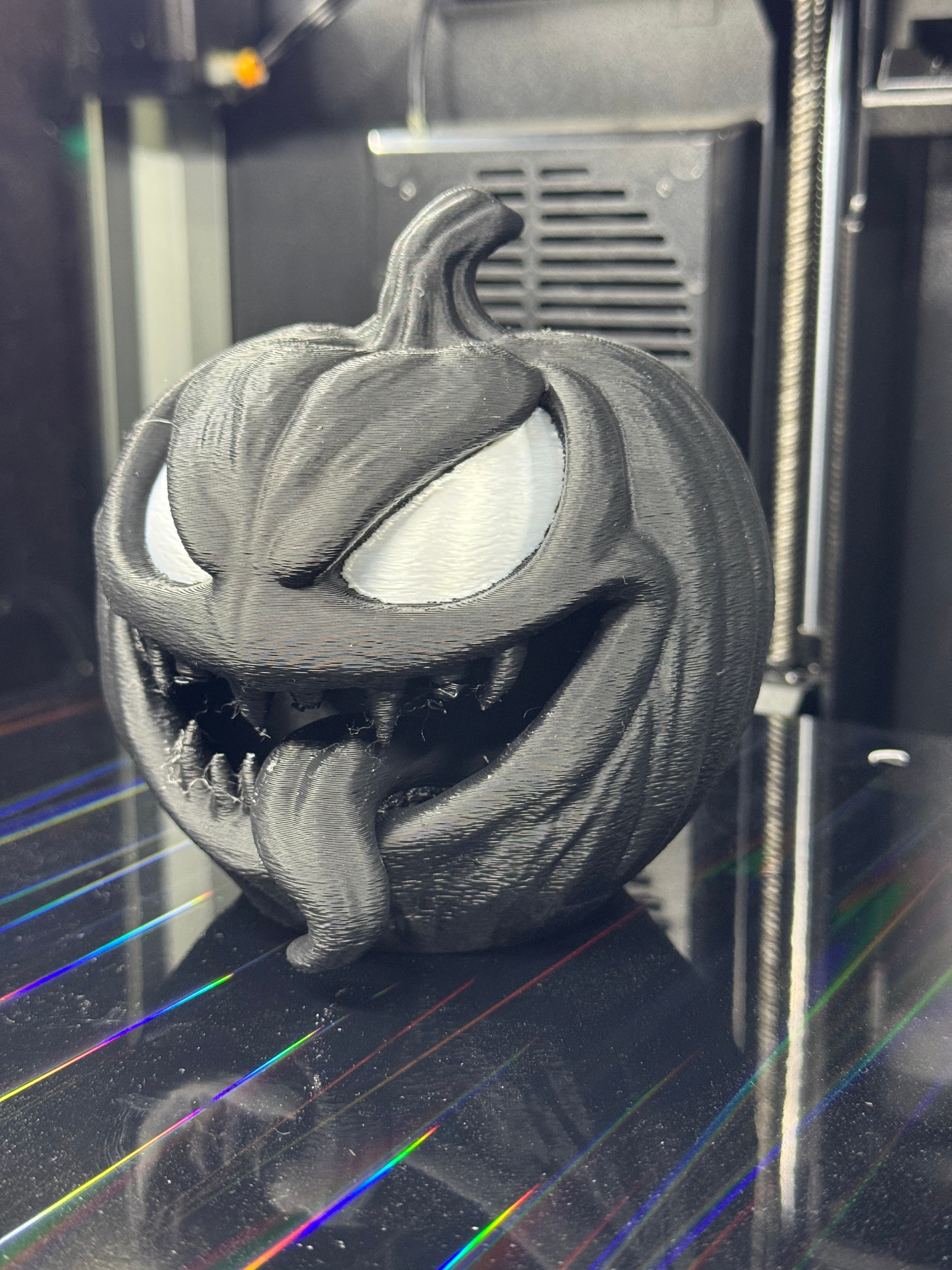 Great print to test out my K1 Max upgraded with the CFS.